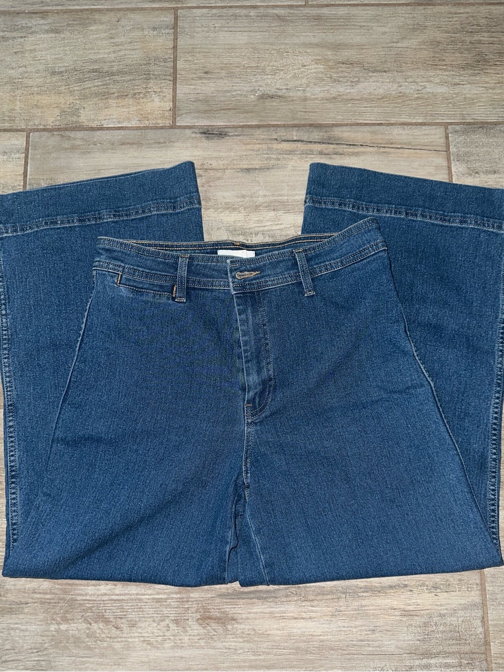 H&M Dark Blue Women’s Jeans 👖